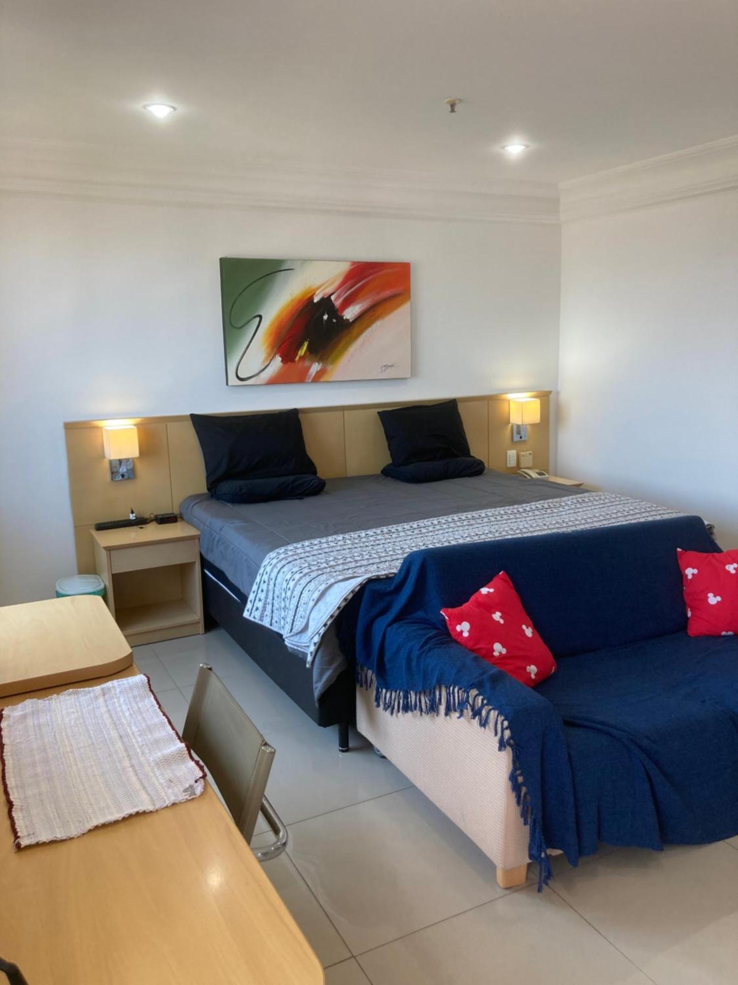 Mediterraneo Flat Barra Da Tijuca * Río de Janeiro