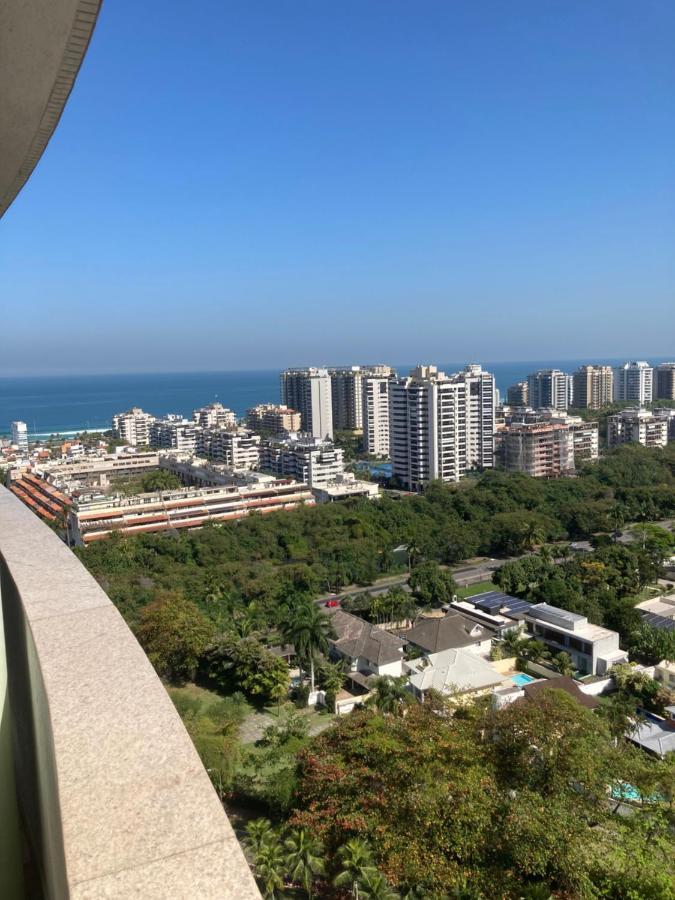 Mediterraneo Flat Barra Da Tijuca Aparthotel Rio de Janeiro
