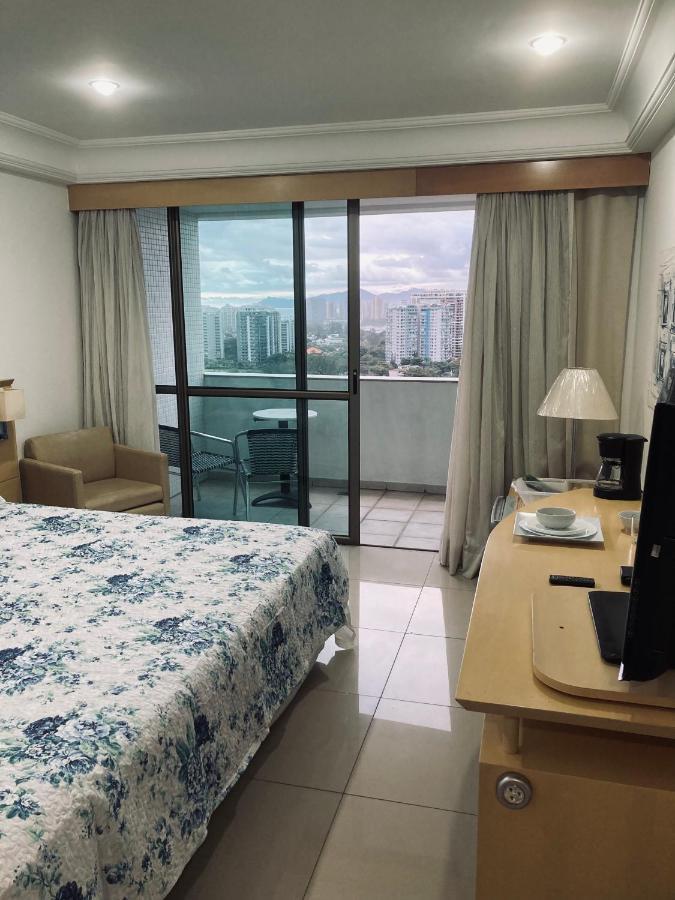Aparthotel Mediterraneo Flat Barra Da Tijuca