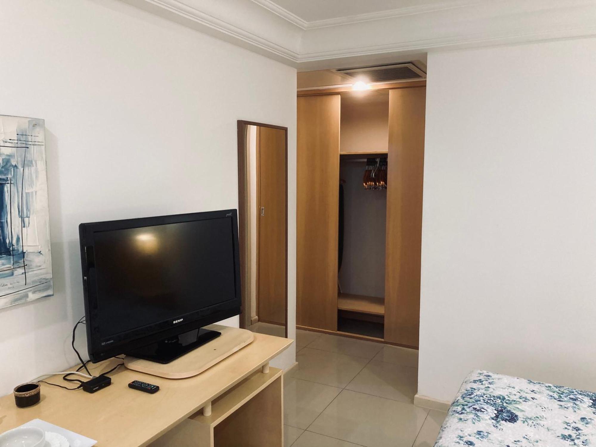 Mediterraneo Flat Barra Da Tijuca Aparthotel