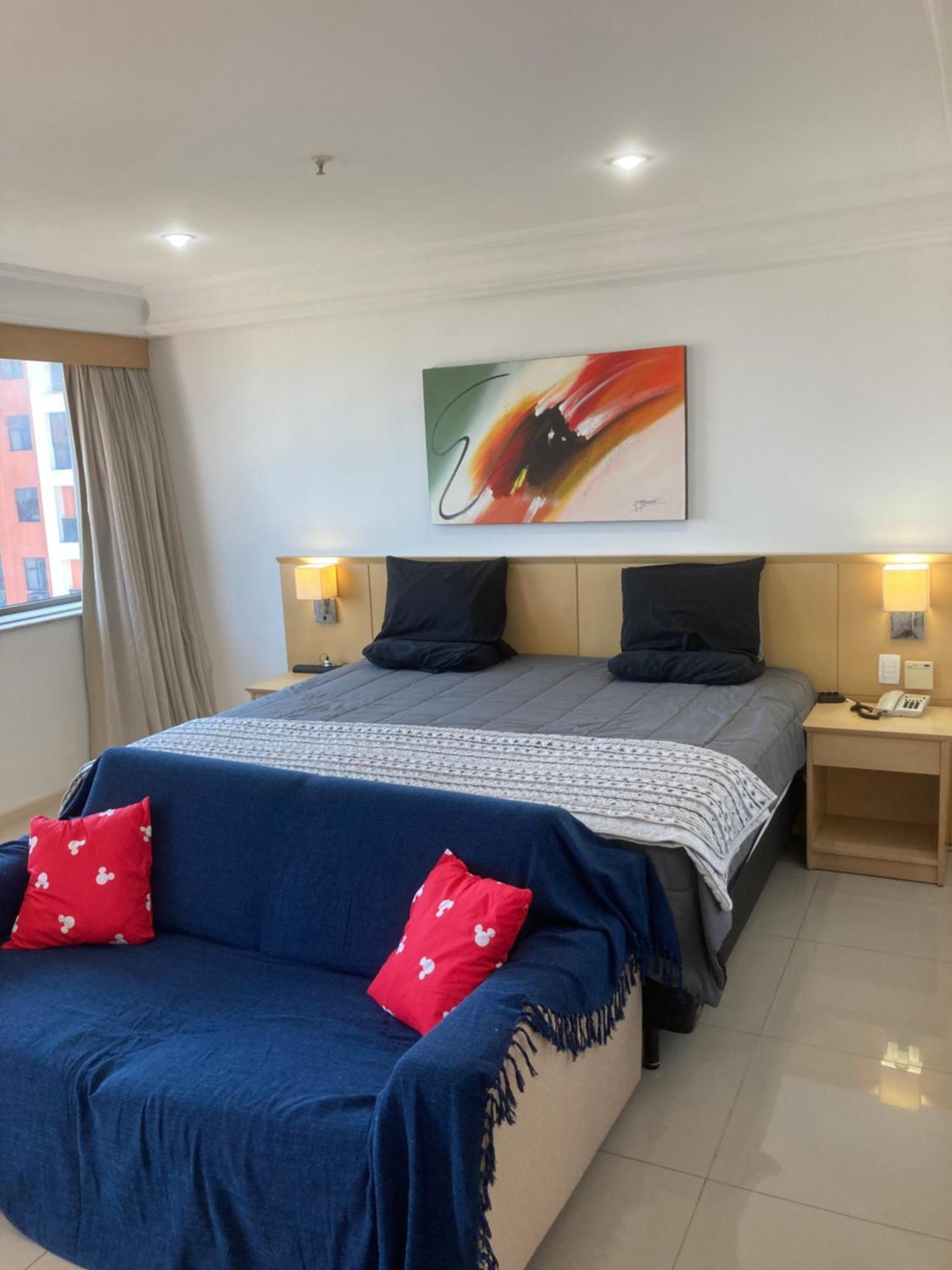 Aparthotel Mediterraneo Flat Barra Da Tijuca