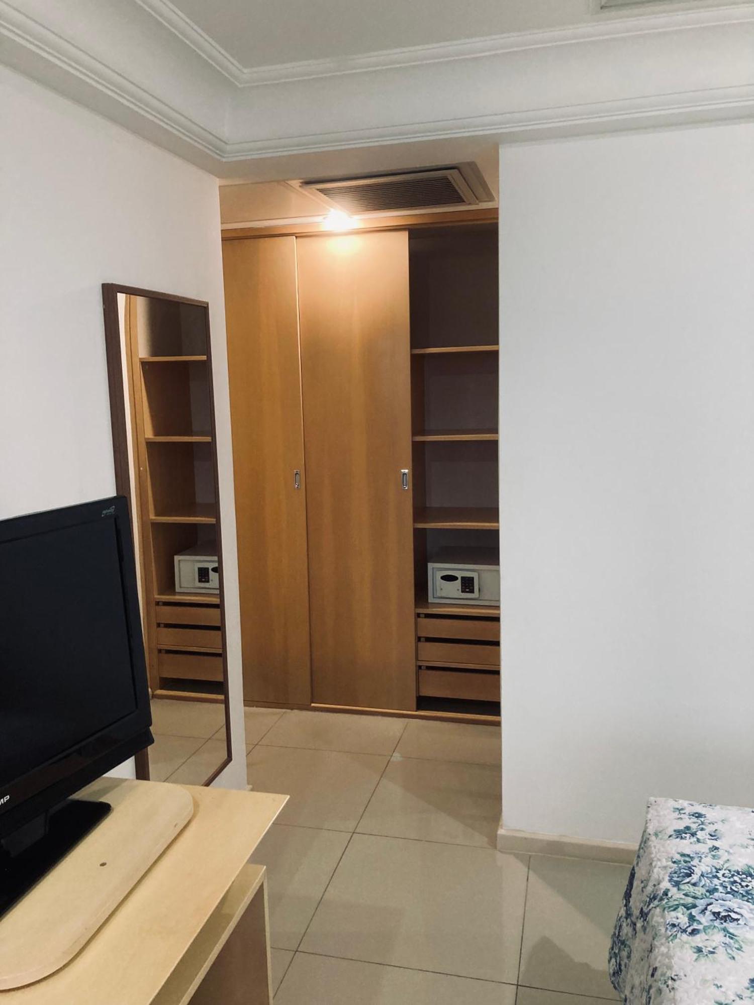 Mediterraneo Flat Barra Da Tijuca Aparthotel Rio de Janeiro