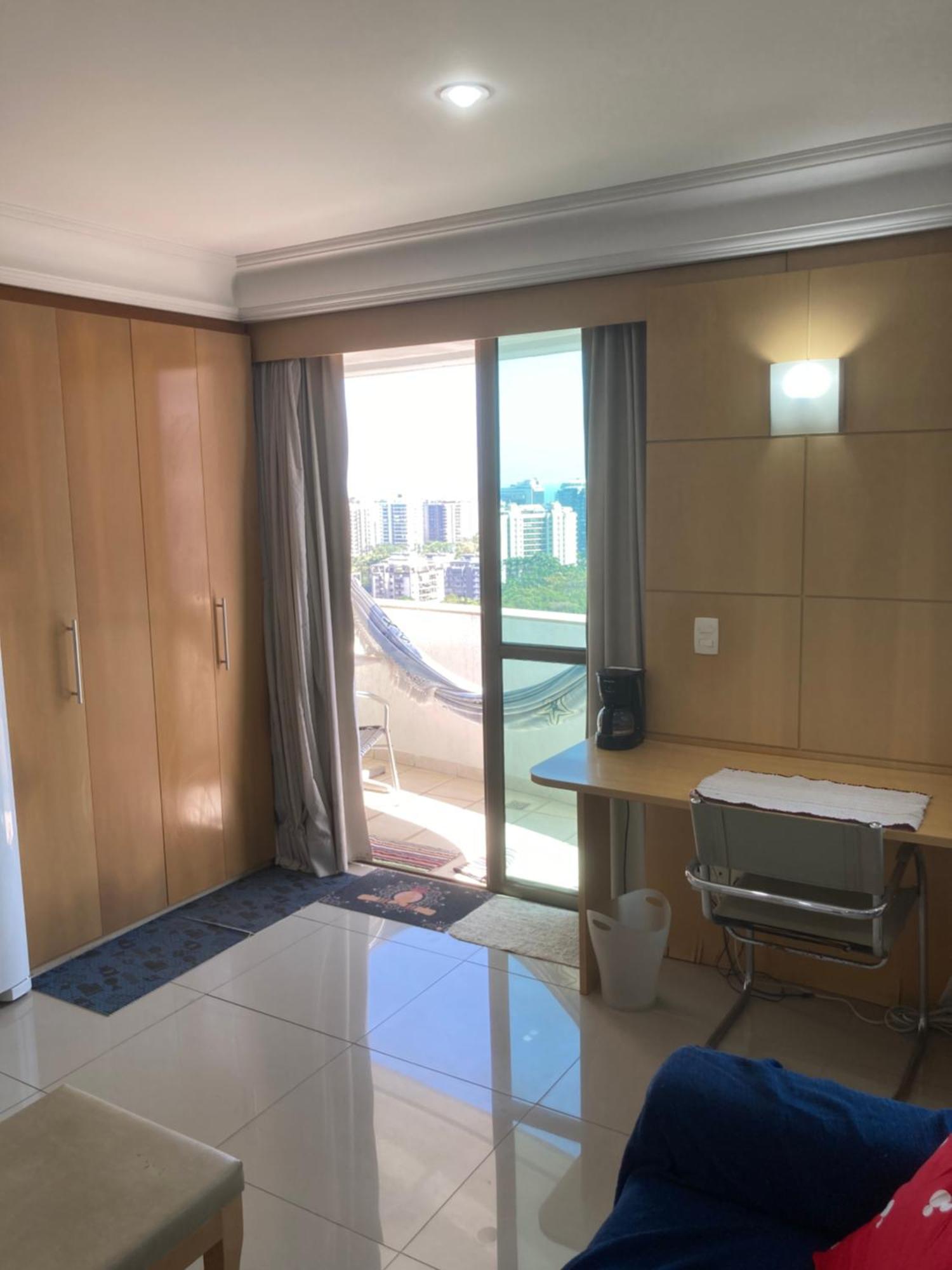 Aparthotel Mediterraneo Flat Barra Da Tijuca