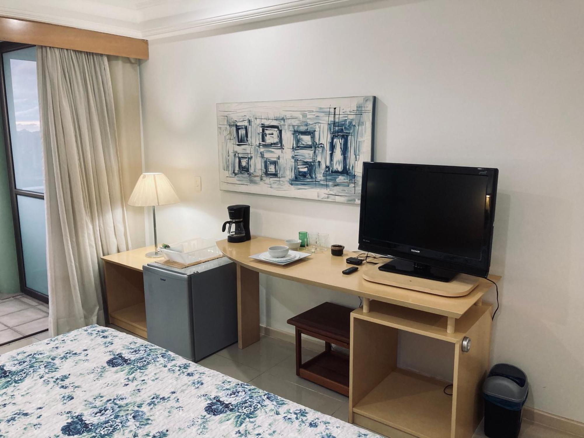 Aparthotel Mediterraneo Flat Barra Da Tijuca *