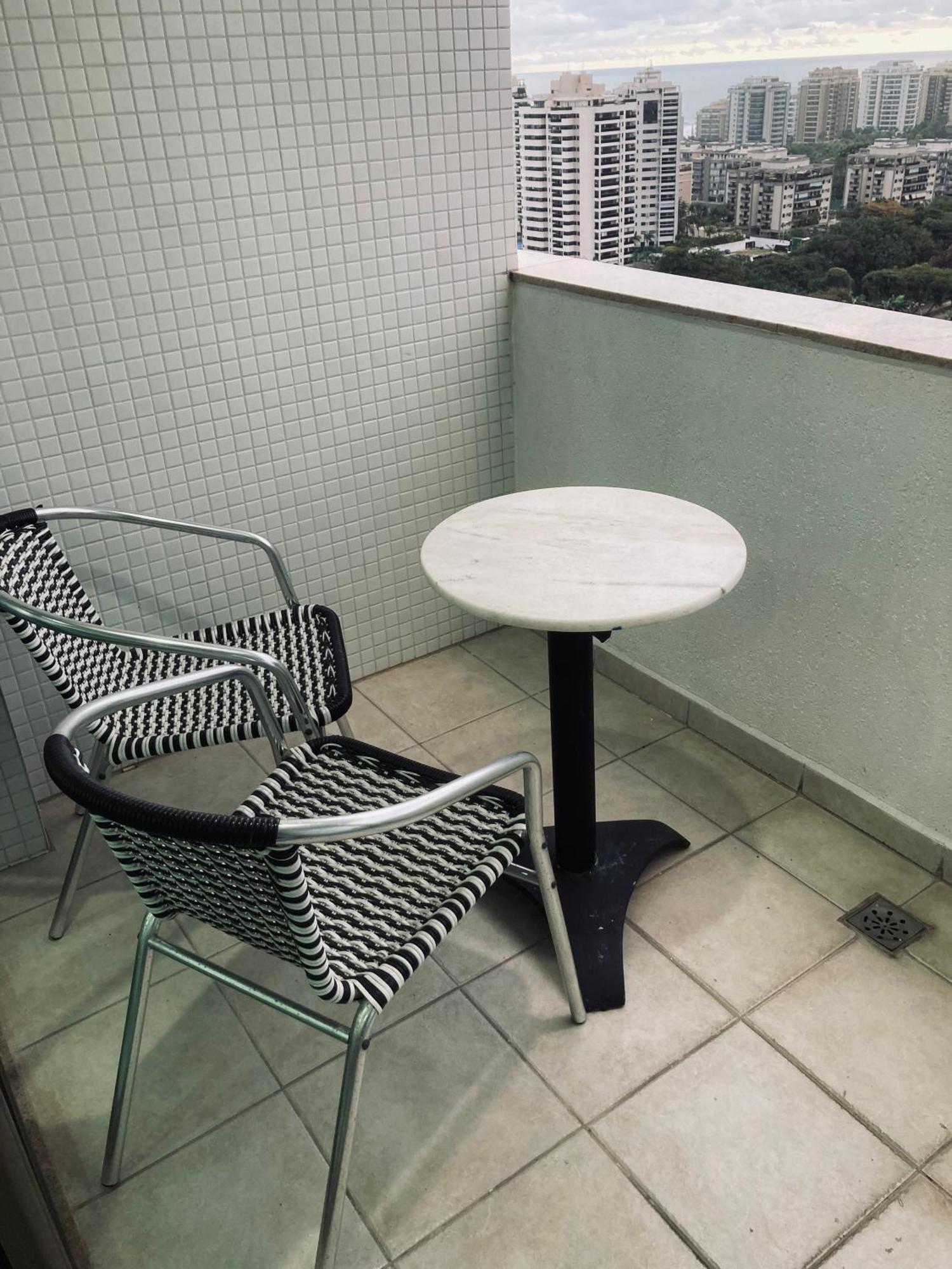 Mediterraneo Flat Barra Da Tijuca * Rio de Janeiro