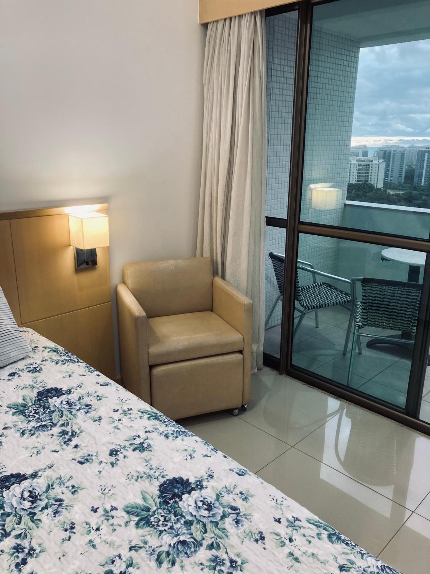 Mediterraneo Flat Barra Da Tijuca Aparthotel Rio de Janeiro